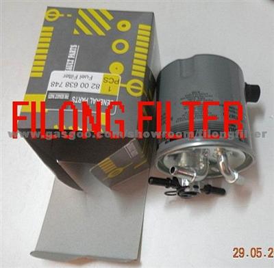 8200619855 7701066680,KL404/25,WK9007, Fuel Filter FOR LOGAN