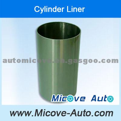 Auto Engine Parts Cylinder Liner For Daewoo Engine Type: DB58/S/TI/TIS, OEM REF: DPN01201-0067/DB5865012010068/DB5865012010069