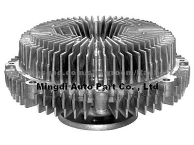 Fan Clutch For Nissan 21082-7S00A 21082-7S001VK56DE