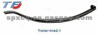 Brand New Leaf Spring Trailer-Line2-1