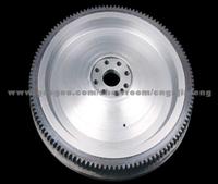 Auto Engine Flywheel And Gear Ring Assembly