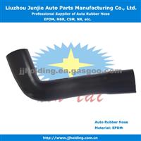 Black High Quality Low Price Auto EPDM Rubber Tube