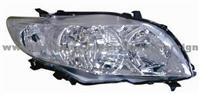 Toyota Corolla Head Lamp