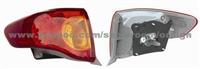 Toyota Corolla Tail Lamp-1