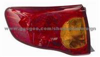 Toyota Corolla Tail Lamp