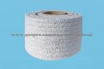 White Dust Free Asbestos Square Rope