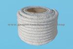 Dusted Asbestos Round Rope Used As Insulation and Sealing Materials in Thermal Installation