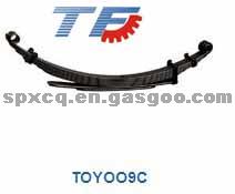 Brand New Leaf Spring TOYOO9C