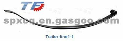 Brand New Leaf Spring Trailer-Line1-1