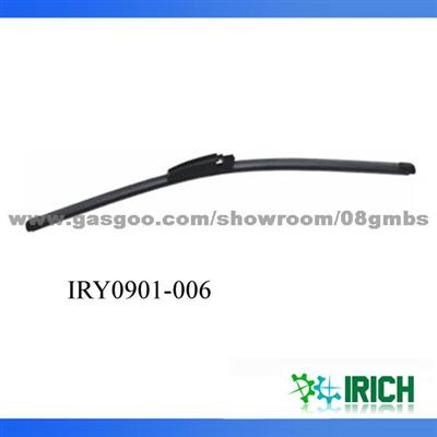 Special Type Frameless Wiper Blade For Audi A6 03, With Natural Rubber