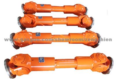 Rolling Mill Universal Joint Coupling Drive Shaft