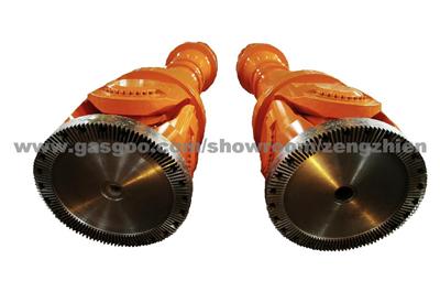 Rolling Mill Universal Coupling/Dirve Shaft