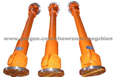 Rolling Mill Universal Coupling/ Cardan Shaft Swf Type Drive Shafts