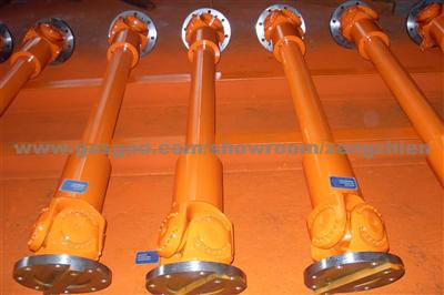 Roller Bed Drive Shaft SWF 350