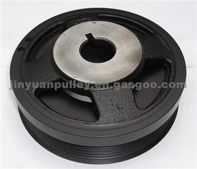 Crankshaft Pulley 96352877