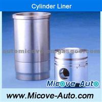 Auto Engine Parts Cylinder Liner For IVECO ENGINE MODEL: 8140, OEM REF: 007WV56