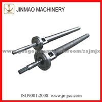 Single Screw Extruder Screw And Barrel