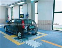 Auto Test Lane For Repair Shop