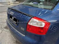 Audi A4 B6 Votex Rear Carbon Fiber Boot Spoiler