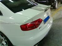 Audi A4 B8 ABT Trunk Spoiler 3pieces