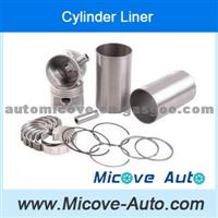 Auto Engine Parts Cylinder Liner For MAN ENGINE MODEL: D0824/D0826, OEM REF: 65.01201.0210/227WT39/89470110