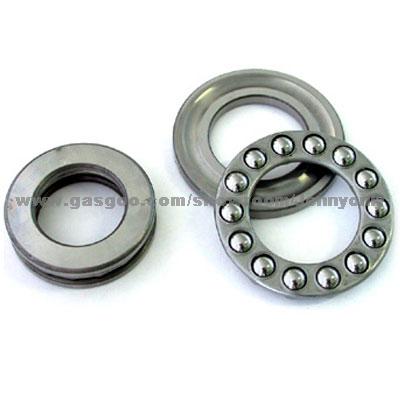 TGU Bearing 51100 Thrust Ball Bearing