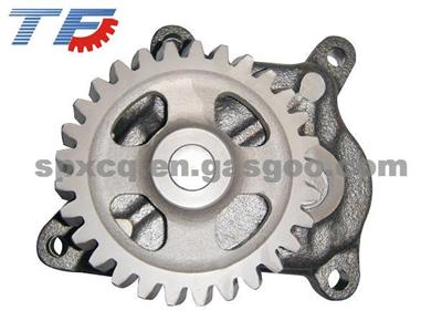 Brand New Oil Pump 8-97075-283-2 For Isuzu