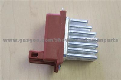 Blower Motor (AC) Resistor For Audi 1J0907521