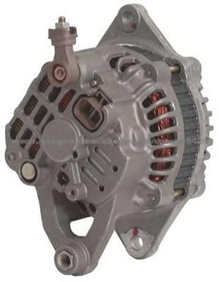 alternator for (MITISUBISHI TRUCKS) CANTER FK115 116 335 245 337 415 515 517 615, FM215 6D14 6D15 6D16