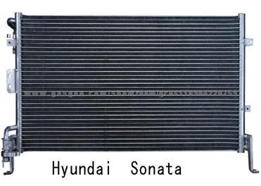 Condensor HYUNDAI SONATA 9760638002