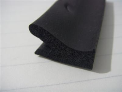 Sponge Rubber Seal