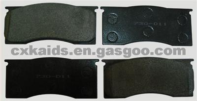 Brake Pad For Mercedes Benz C5ZZ - 2001 - B