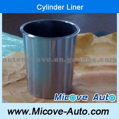 Auto Engine Parts Cylinder Liner For Komatsu Engine Model: 6D170, OEM Ref.: 6162-23-2210