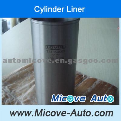 Auto Engine Parts Cylinder Liner For MAN ENGINE MODEL: D28,OEM REF: 51.01201-0265