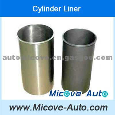 Auto Engine Parts Cylinder Liner For MAN ENGINE MODEL: RX, OEM REF: 51.01201-0471