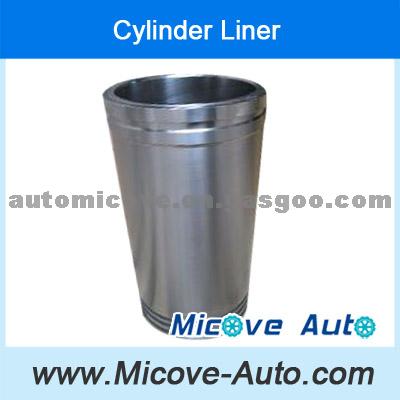 Auto Engine Parts Cylinder Liner For MAN ENGINE MODEL: 125,OEM REF: 89056110-00