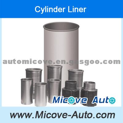 Auto Engine Parts Cylinder Liner For MAN ENGINE MODEL: 128,OEM REF: 89389110-00