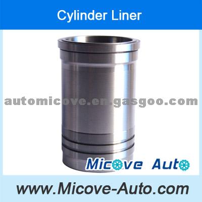 Auto Engine Parts Cylinder Liner For MITSUBISHI Engine Type: 6D15-3AT,