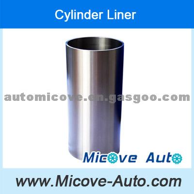 Auto Engine Parts Cylinder Liner For MITSUBISHI Engine Type: 6D20,OEM REF: ME051153,ME051157~9