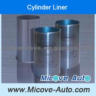 Auto Engine Parts Cylinder Liner For MITSUBISHI Engine Type: 8DC9,OEM REF: ME061141