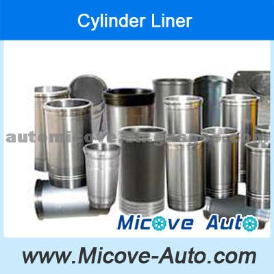 Auto Engine Parts Cylinder Liner For MITSUBISHI Engine Type: S4K/S6K,OEM REF: 34307-00501