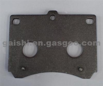 Back Plate For Mazda D473