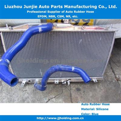 High Quality Low Price Auto Silicone Radiator Hose