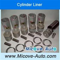 Auto Engine Parts Cylinder Liner For Pekins Engine Type: 4.248, OEM REF: 3135X033 / 748-760-M1