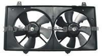 Radiator Fan FC01-15025 MAZDA