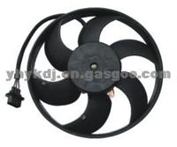 Radiator Fan 1GD959455B VW