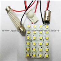 Led Auto Dome Light 24smd 1210