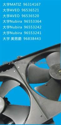 Radiator Fan 96314167 DAEWOO