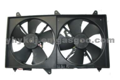 Radiator Fan 96492889 CHEVROLET