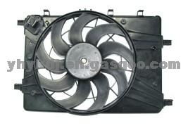 Radiator Fan 13289621 CHEVROLET